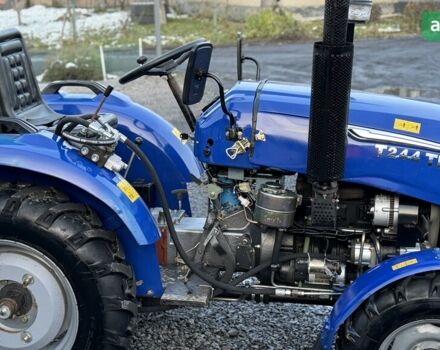 Донг Фенг ДФ-244, об'ємом двигуна 1.53 л та пробігом 0 тис. км за 4134 $, фото 6 на Automoto.ua