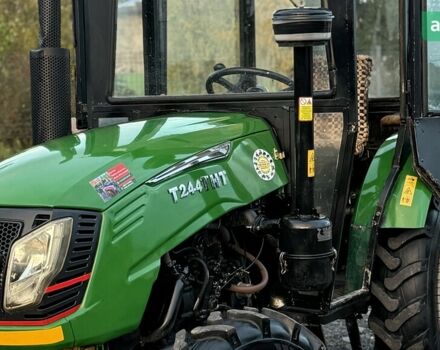 Донг Фенг ДФ-244, объемом двигателя 1.53 л и пробегом 0 тыс. км за 4250 $, фото 1 на Automoto.ua