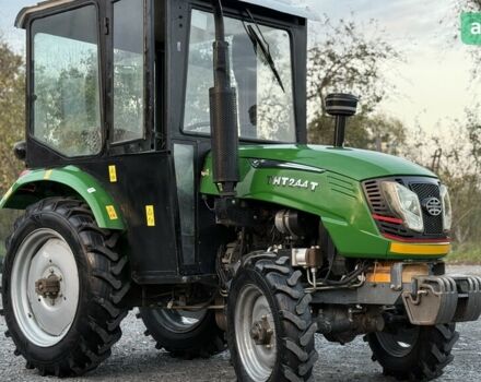 Донг Фенг ДФ-244, объемом двигателя 1.53 л и пробегом 0 тыс. км за 4250 $, фото 9 на Automoto.ua