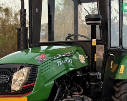 Донг Фенг ДФ-244, объемом двигателя 1.53 л и пробегом 0 тыс. км за 4250 $, фото 15 на Automoto.ua