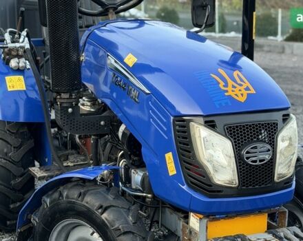 Донг Фенг ДФ-244, об'ємом двигуна 1.53 л та пробігом 0 тис. км за 4134 $, фото 16 на Automoto.ua