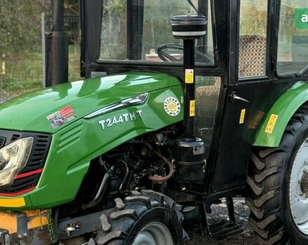 Донг Фенг ДФ-244, объемом двигателя 1.53 л и пробегом 0 тыс. км за 4250 $, фото 2 на Automoto.ua