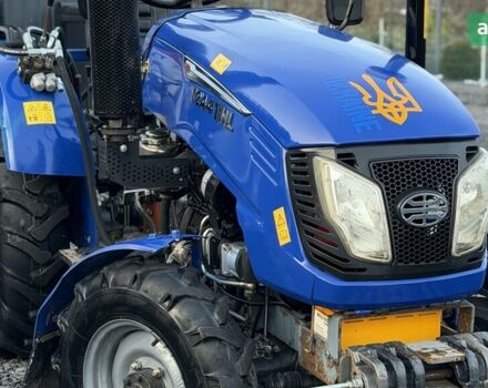 Донг Фенг ДФ-244, об'ємом двигуна 1.53 л та пробігом 0 тис. км за 4134 $, фото 17 на Automoto.ua