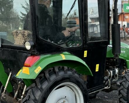 Донг Фенг ДФ-244, объемом двигателя 1.53 л и пробегом 0 тыс. км за 4250 $, фото 16 на Automoto.ua