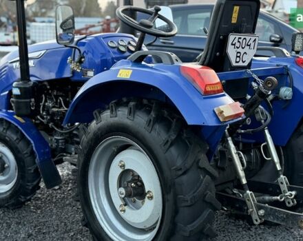 Донг Фенг ДФ-244, об'ємом двигуна 1.53 л та пробігом 0 тис. км за 4134 $, фото 12 на Automoto.ua