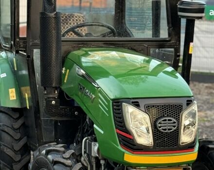 Донг Фенг ДФ-244, объемом двигателя 1.53 л и пробегом 0 тыс. км за 4250 $, фото 4 на Automoto.ua