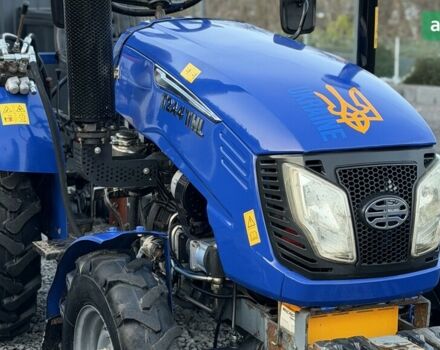 Донг Фенг ДФ-244, об'ємом двигуна 1.53 л та пробігом 0 тис. км за 4134 $, фото 5 на Automoto.ua