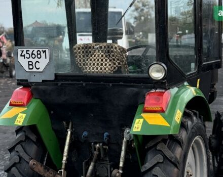 Донг Фенг ДФ-244, объемом двигателя 1.53 л и пробегом 0 тыс. км за 4250 $, фото 13 на Automoto.ua