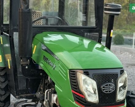 Донг Фенг ДФ-244, объемом двигателя 1.53 л и пробегом 0 тыс. км за 4250 $, фото 6 на Automoto.ua