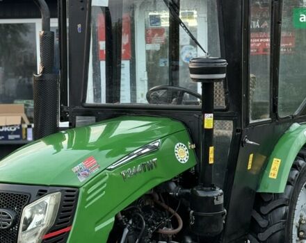 Донг Фенг ДФ-244, объемом двигателя 1.53 л и пробегом 0 тыс. км за 4250 $, фото 7 на Automoto.ua