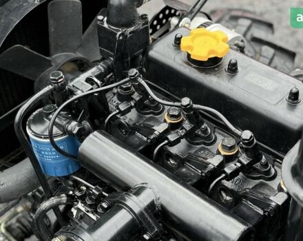 Донг Фенг ДФ-244, объемом двигателя 1.53 л и пробегом 0 тыс. км за 4199 $, фото 7 на Automoto.ua