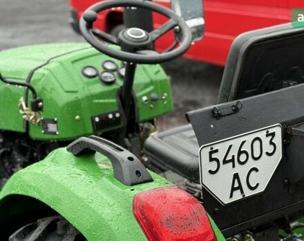 Донг Фенг ДФ-244, объемом двигателя 1.53 л и пробегом 0 тыс. км за 4199 $, фото 13 на Automoto.ua