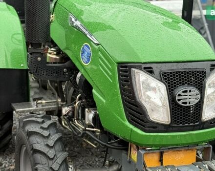 Донг Фенг ДФ-244, объемом двигателя 1.53 л и пробегом 0 тыс. км за 4199 $, фото 2 на Automoto.ua