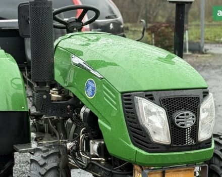 Донг Фенг ДФ-244, объемом двигателя 1.53 л и пробегом 0 тыс. км за 4199 $, фото 4 на Automoto.ua