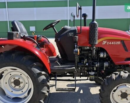 Донг Фенг ДФ-244, об'ємом двигуна 1.53 л та пробігом 0 тис. км за 3310 $, фото 1 на Automoto.ua