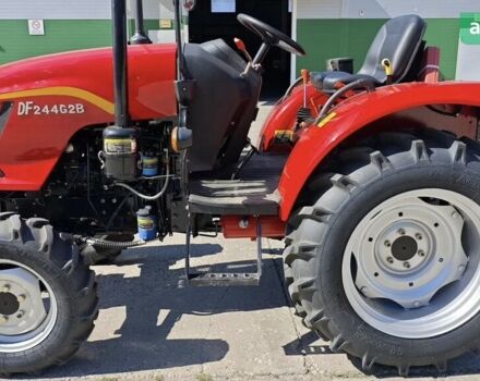 Донг Фенг ДФ-244, об'ємом двигуна 1.53 л та пробігом 0 тис. км за 3310 $, фото 2 на Automoto.ua