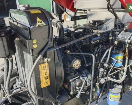 Донг Фенг ДФ-244, об'ємом двигуна 1.53 л та пробігом 0 тис. км за 3310 $, фото 6 на Automoto.ua