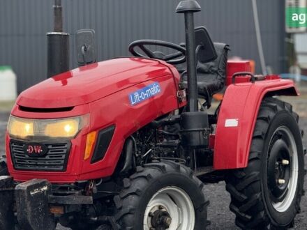 Донг Фенг ДФ-244, объемом двигателя 1.53 л и пробегом 0 тыс. км за 3899 $, фото 1 на Automoto.ua