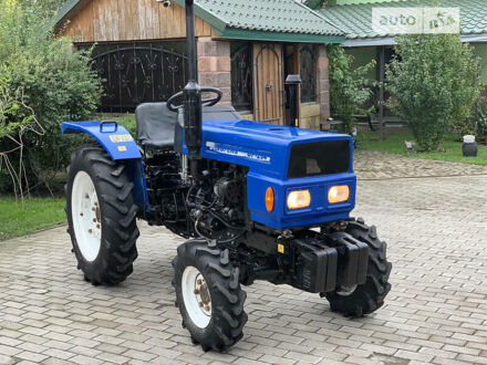 Донг Фенг ДФ-244, об