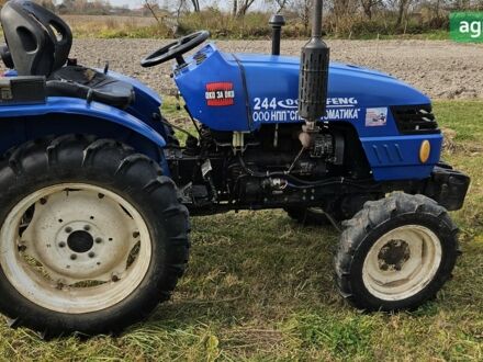 Донг Фенг ДФ-244, об'ємом двигуна 1.53 л та пробігом 0 тис. км за 4280 $, фото 1 на Automoto.ua