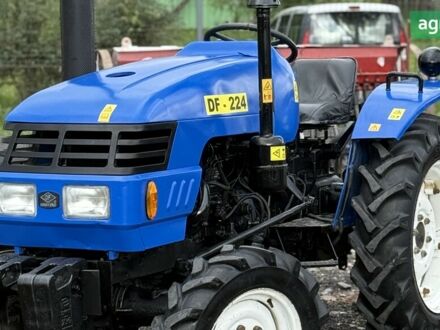 Донг Фенг ДФ-244 2015 в Львове на Automoto.ua Донг Фенг ДФ-244, объемом двигателя 1.53 л и пробегом 0 тыс. км за 4350 $, фото 1 на Automoto.ua