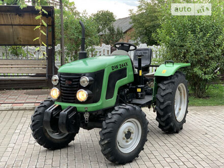 Донг Фенг ДФ-244, об