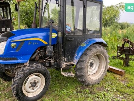 Донг Фенг ДФ-244, объемом двигателя 1.53 л и пробегом 0 тыс. км за 7200 $, фото 1 на Automoto.ua