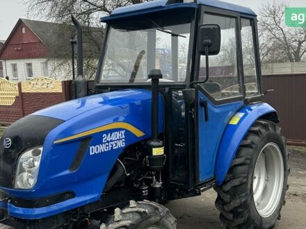 Донг Фенг ДФ-244, об'ємом двигуна 1.53 л та пробігом 3 тис. км за 5700 $, фото 1 на Automoto.ua