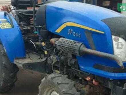 Донг Фенг ДФ-244, об'ємом двигуна 1.53 л та пробігом 0 тис. км за 6000 $, фото 1 на Automoto.ua