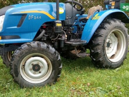 Донг Фенг ДФ-244 2019 у Кременце на Automoto.ua Донг Фенг ДФ-244, об'ємом двигуна 1.53 л та пробігом 0 тис. км за 5600 $, фото 1 на Automoto.ua