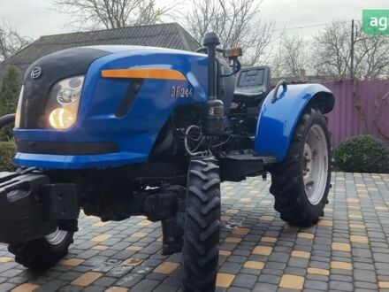 Донг Фенг ДФ-244, об'ємом двигуна 1.53 л та пробігом 0 тис. км за 5200 $, фото 1 на Automoto.ua