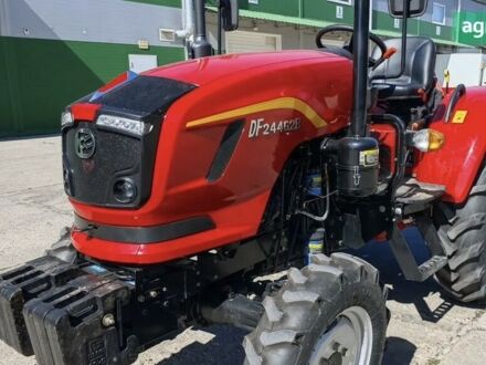 Донг Фенг ДФ-244, об'ємом двигуна 1.53 л та пробігом 0 тис. км за 3310 $, фото 1 на Automoto.ua