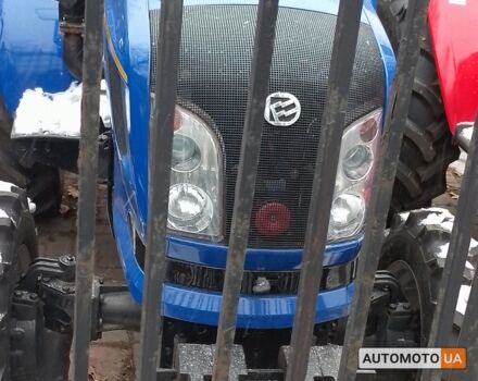 Синій Донг Фенг ДФ-244, об'ємом двигуна 24 л та пробігом 1 тис. км за 6600 $, фото 3 на Automoto.ua