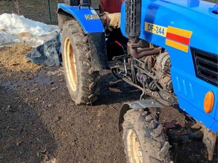 Синій Донг Фенг ДФ-244, об'ємом двигуна 0 л та пробігом 10 тис. км за 3600 $, фото 1 на Automoto.ua