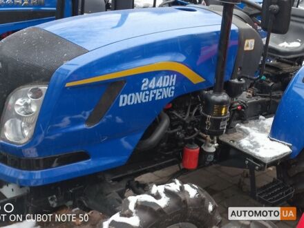 Донг Фенг ДФ-244 2024 в Виннице на Automoto.ua Синий Донг Фенг ДФ-244, объемом двигателя 24 л и пробегом 1 тыс. км за 6600 $, фото 1 на Automoto.ua