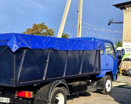 Донг Фенг ДФ-25, об'ємом двигуна 3.7 л та пробігом 106 тис. км за 7500 $, фото 1 на Automoto.ua