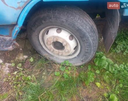 Синій Донг Фенг ДФ-25, об'ємом двигуна 3.71 л та пробігом 200 тис. км за 2900 $, фото 13 на Automoto.ua