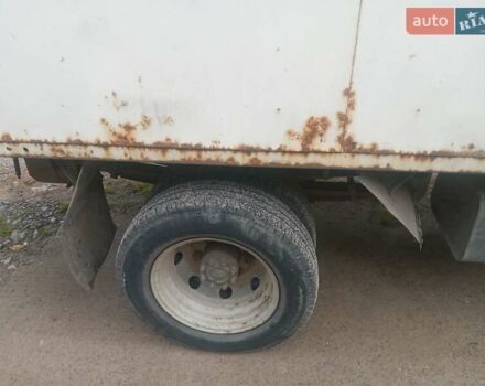 Синій Донг Фенг ДФ-25, об'ємом двигуна 3.71 л та пробігом 200 тис. км за 2900 $, фото 15 на Automoto.ua