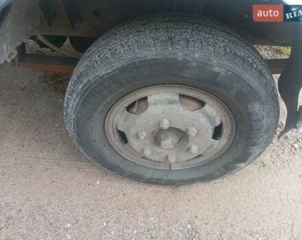 Синій Донг Фенг ДФ-25, об'ємом двигуна 3.71 л та пробігом 200 тис. км за 2900 $, фото 16 на Automoto.ua