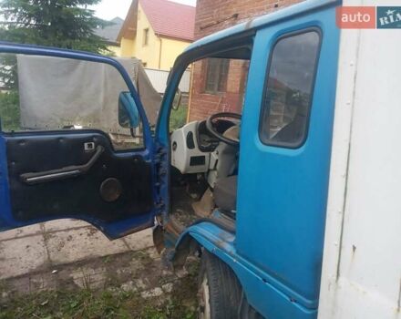 Синій Донг Фенг ДФ-25, об'ємом двигуна 3.71 л та пробігом 200 тис. км за 2900 $, фото 9 на Automoto.ua