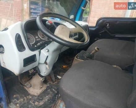 Синій Донг Фенг ДФ-25, об'ємом двигуна 3.71 л та пробігом 200 тис. км за 2900 $, фото 12 на Automoto.ua