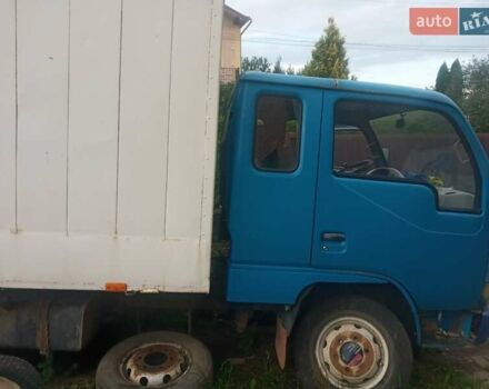 Синій Донг Фенг ДФ-25, об'ємом двигуна 3.71 л та пробігом 200 тис. км за 2900 $, фото 7 на Automoto.ua