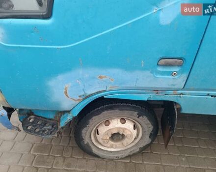 Синій Донг Фенг ДФ-25, об'ємом двигуна 3.71 л та пробігом 200 тис. км за 2900 $, фото 5 на Automoto.ua