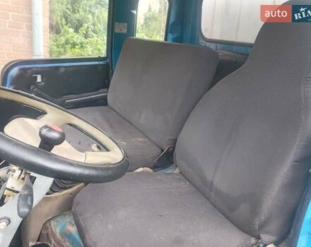 Синій Донг Фенг ДФ-25, об'ємом двигуна 3.71 л та пробігом 200 тис. км за 2900 $, фото 11 на Automoto.ua