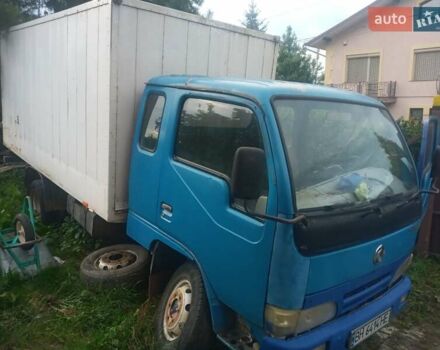 Синій Донг Фенг ДФ-25, об'ємом двигуна 3.71 л та пробігом 200 тис. км за 2900 $, фото 8 на Automoto.ua