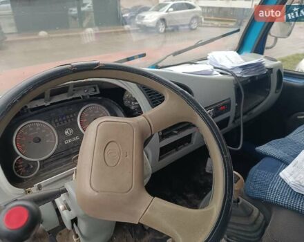 Синій Донг Фенг ДФ-25, об'ємом двигуна 3.71 л та пробігом 200 тис. км за 2900 $, фото 4 на Automoto.ua