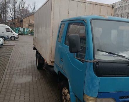 Синій Донг Фенг ДФ-25, об'ємом двигуна 3.71 л та пробігом 200 тис. км за 2900 $, фото 6 на Automoto.ua