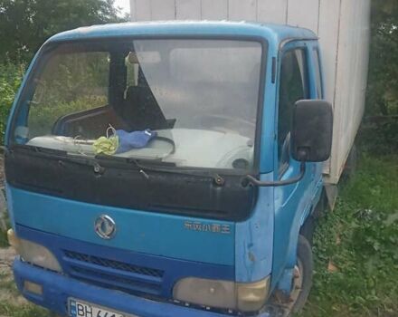 Синій Донг Фенг ДФ-25, об'ємом двигуна 3.71 л та пробігом 200 тис. км за 2900 $, фото 10 на Automoto.ua