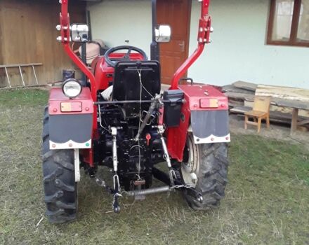 Червоний Донг Фенг ДФ-250, об'ємом двигуна 2.4 л та пробігом 800 тис. км за 3850 $, фото 4 на Automoto.ua