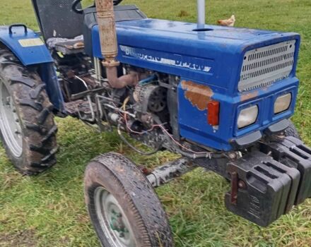 Синій Донг Фенг ДФ-250, об'ємом двигуна 0 л та пробігом 10 тис. км за 3500 $, фото 9 на Automoto.ua